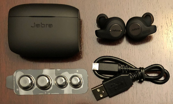 Jabra Elite Active 65t true wireless earbuds - The Gadgeteer