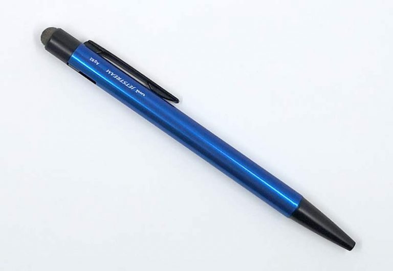 Uni Jetstream Stylus Ballpoint Pen review - The Gadgeteer