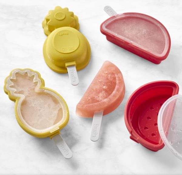 lekue fruit ice cream molds