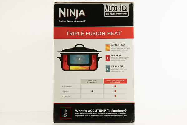 Ninja Cooking System with Auto-iQ (CS960)