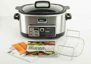 Ninja Cooking System with Auto-iQ review - The Gadgeteer