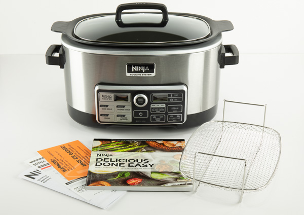 Ninja Cooking System with Auto-iQ (CS960)