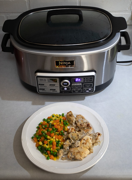 Ninja Cooking System review: Plenty of tricks in this Ninja slow cooker's  arsenal - CNET