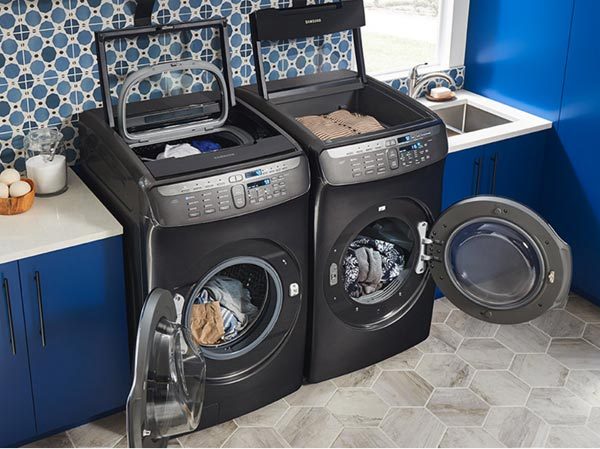 samsung flex wash laundry pair