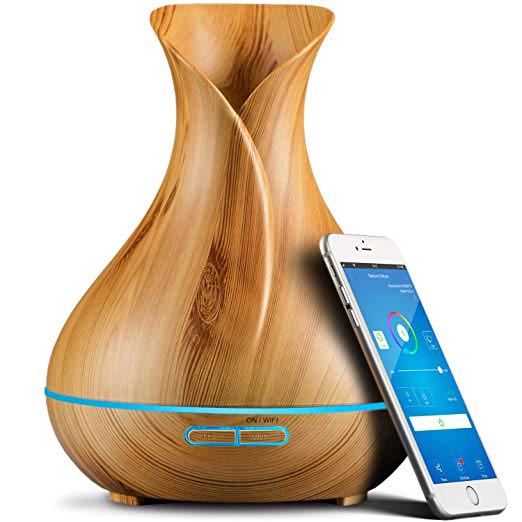 smart aromatherapy diffuser 1