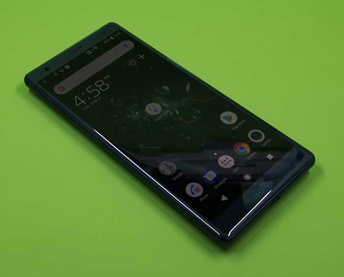 Sony Xperia Xz2 Review The Gadgeteer