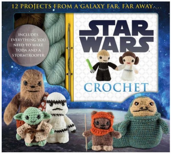 star wars crochet kit