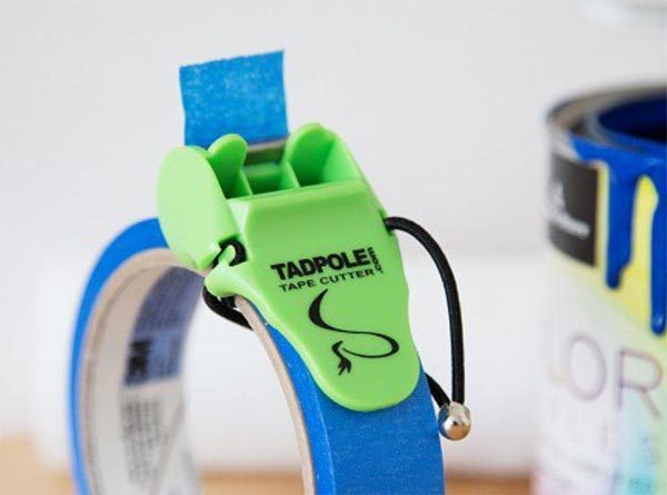 tadpole tape cutter 1