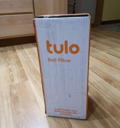 tulo pillow review - The Gadgeteer