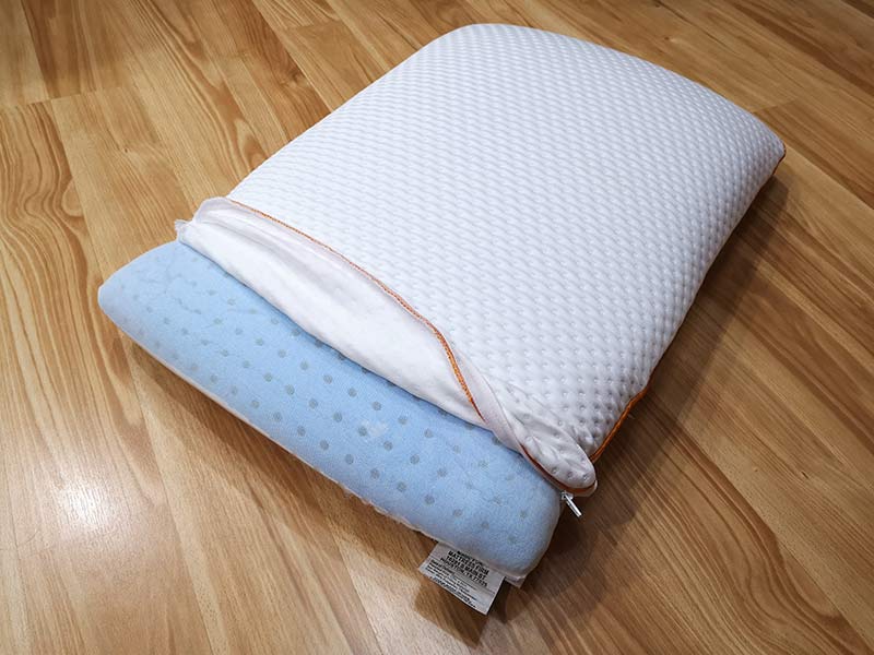 Tulo firm outlet pillow