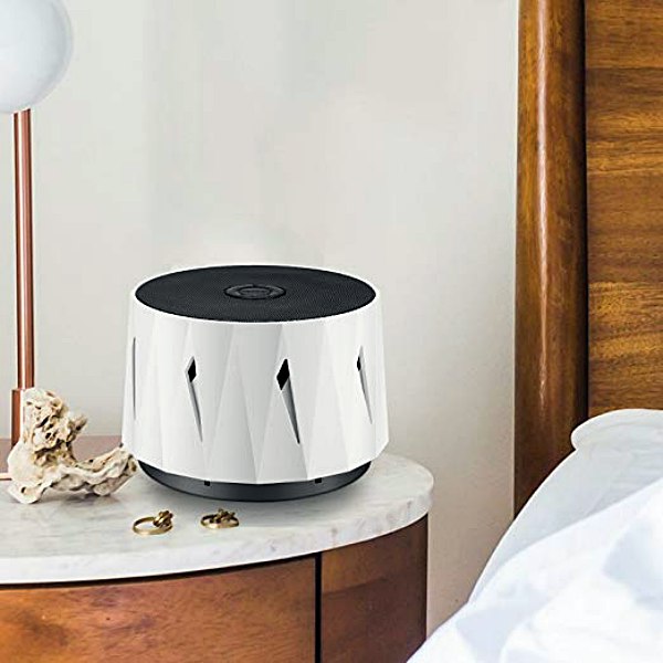 Snooz fan-powered white noise machine review - The Gadgeteer