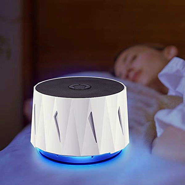 Snooz fan-powered white noise machine review - The Gadgeteer