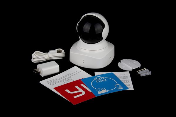 yi cloud camera