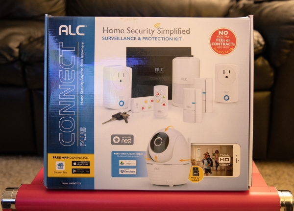 alc wireless surveillance system