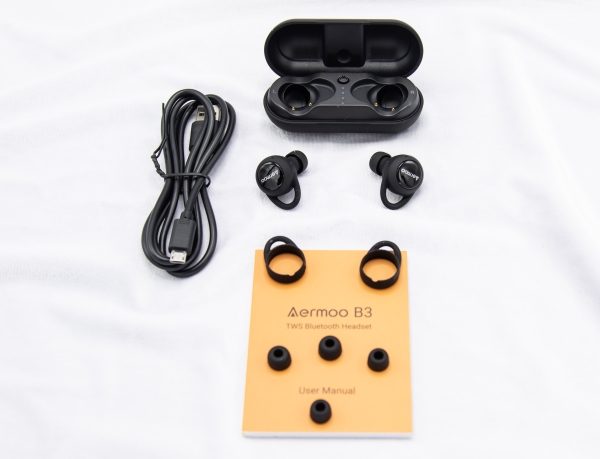 Aermoo B3 Bluetooth Headphones review - The Gadgeteer