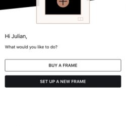 aura digital frame coupon