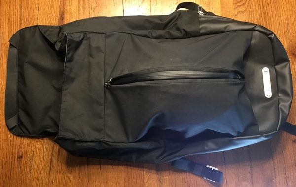 Brooks England Pitfield Backpack review - The Gadgeteer