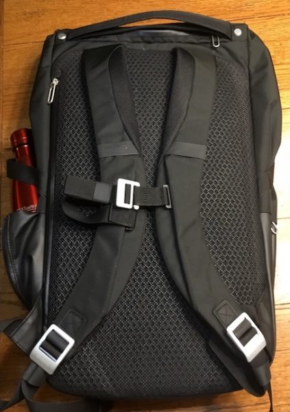 Brooks England Pitfield Backpack review The Gadgeteer