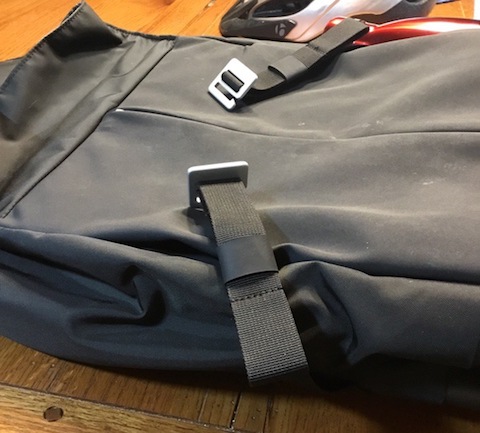 Brooks England Pitfield Backpack review - The Gadgeteer