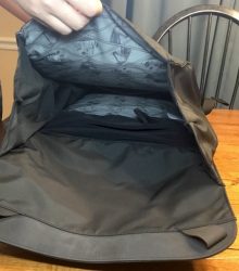 brooks england discovery pitfield bag