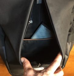 brooks england discovery pitfield bag