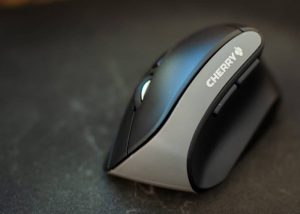 Cherry MW4500 Wireless Ergonomic Mouse 001