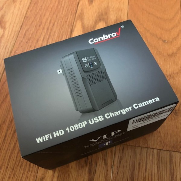 Conbrov 1080P USB camera 02