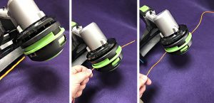 trimmer powerload gadgeteer