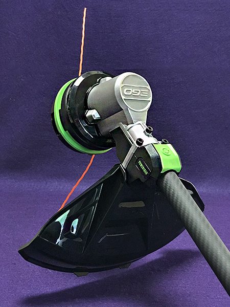 EGO PowerPlus String Trimmer 2