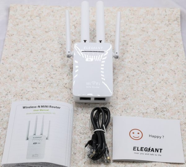 Wireless N Wifi Repeater/ WiFi Extender Router Setup/ WIFi Set up/Review  2019 