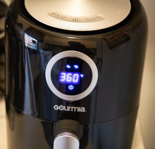 Gourmia GAF365 Digital Air Fryer review - The Gadgeteer