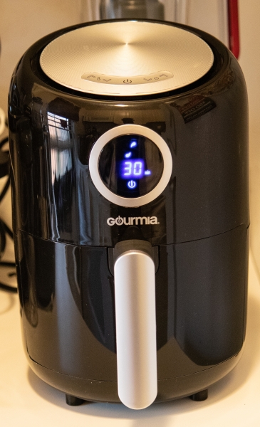 Gourmia GAF365 Digital Air Fryer review - The Gadgeteer