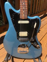 Fender Player Series Jaguar guitar review - The Gadgeteer