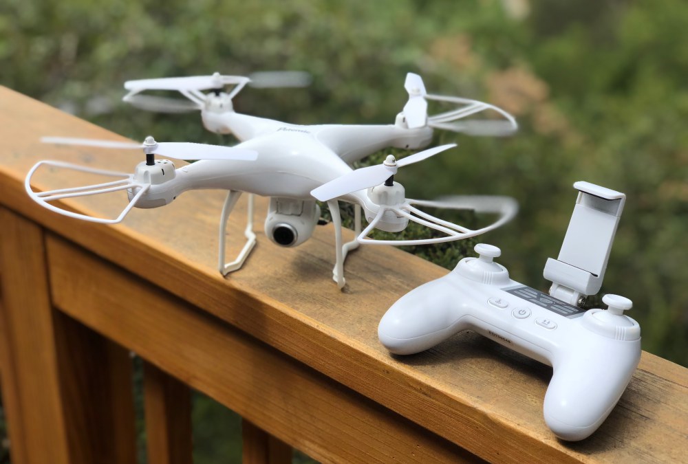 Potensic T25 Drone with 1080P HD Camera review - The Gadgeteer