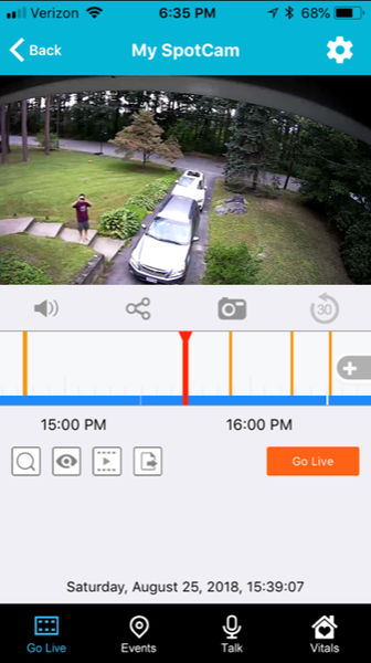 SpotCam video AI service review - The Gadgeteer