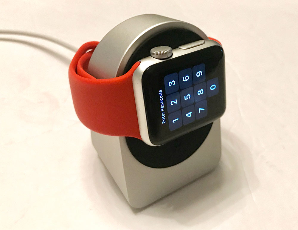 Studio Proper Apple Watch Stand 005