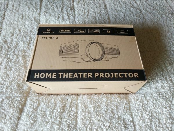 Vankyo Projector Rev 135611