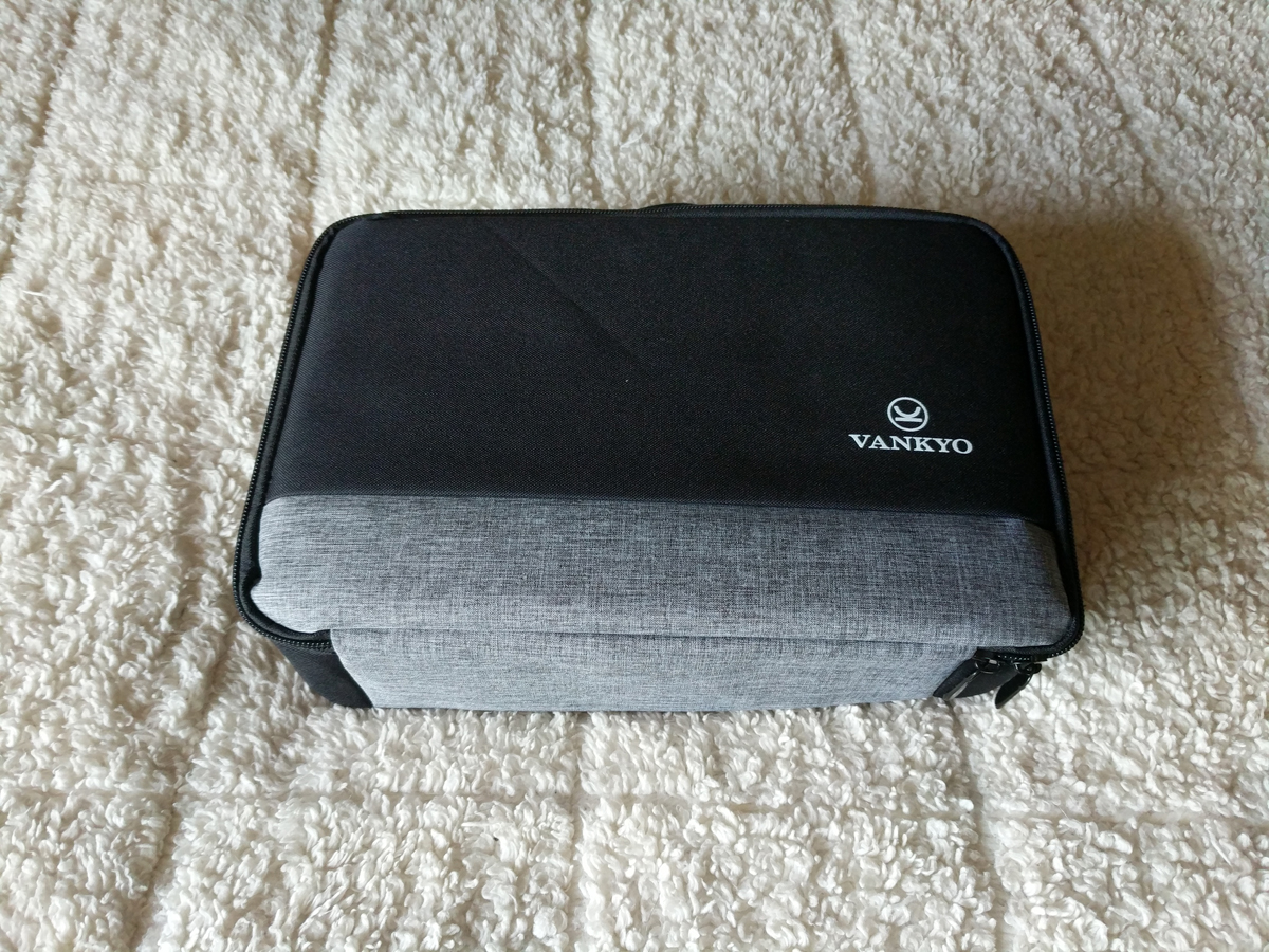 Vankyo LEISURE 3 2200 LUX LED Portable Projector review - The Gadgeteer