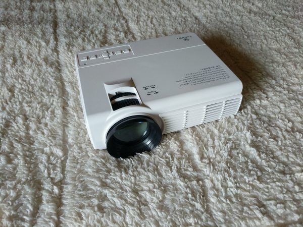 Vankyo Projector Rev 140132 1