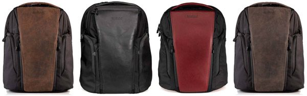 WaterField proexecutivebackpack colors