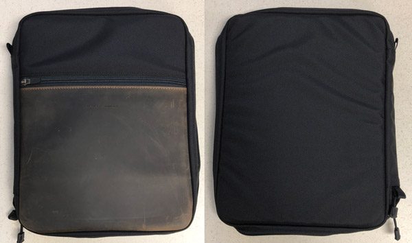 WaterField proexecutivebackpack folio1