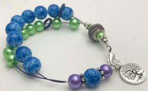 abacus counting bracelet