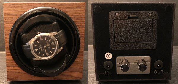 Hublot Watch Winder – Barrington Watch Winders