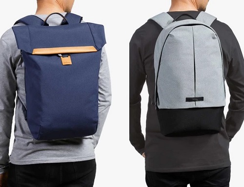 2 new styles of backpack goodness from Bellroy! - The Gadgeteer