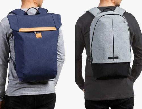 bellroy backpack