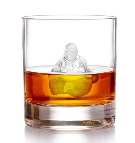 buddha ice cubes 1