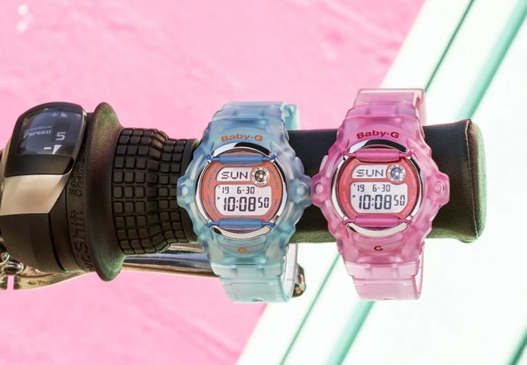 casio baby g 5510