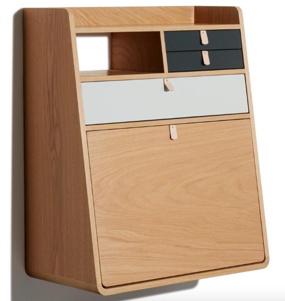 Gaston wall online secretary desk