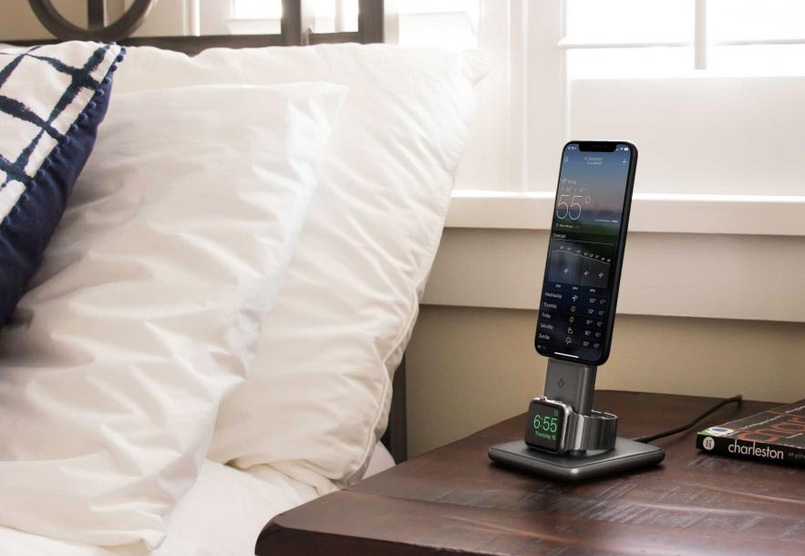 hirise duet charger