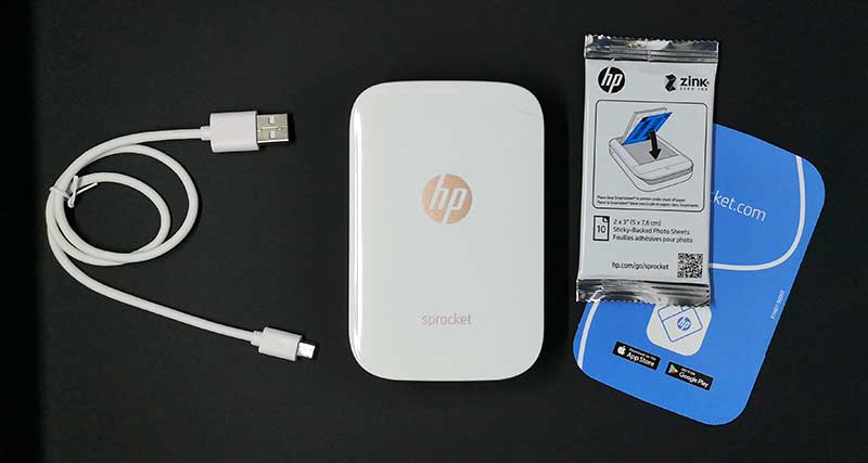 HP Sprocket Plus Review